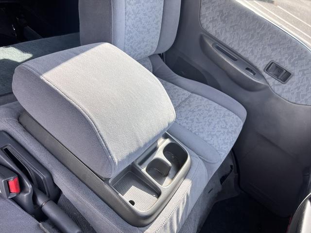 ボンゴバン GL ハイルーフ 両側スライドドア ディーゼルターボ 6人乗り エアバッグ エアコン パワステ パワーウィンドウ(33枚目)