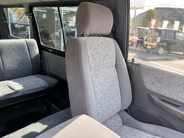 ボンゴバン GL ハイルーフ 両側スライドドア ディーゼルターボ 6人乗り エアバッグ エアコン パワステ パワーウィンドウ(34枚目)