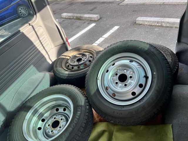 ボンゴバン GL ハイルーフ 両側スライドドア ディーゼルターボ 6人乗り エアバッグ エアコン パワステ パワーウィンドウ(38枚目)