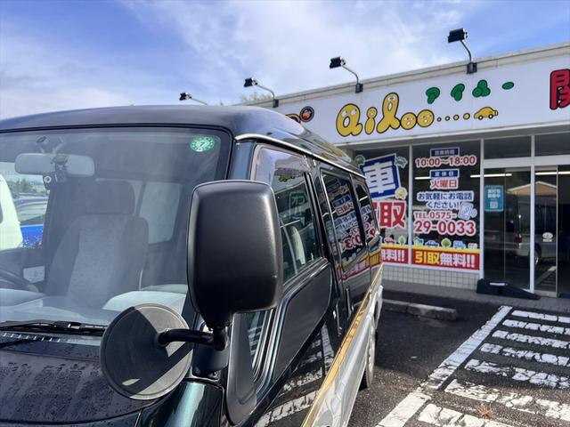 ボンゴバン GL ハイルーフ 両側スライドドア ディーゼルターボ 6人乗り エアバッグ エアコン パワステ パワーウィンドウ(45枚目)