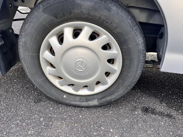 ボンゴバン GL ハイルーフ 両側スライドドア ディーゼルターボ 6人乗り エアバッグ エアコン パワステ パワーウィンドウ(48枚目)