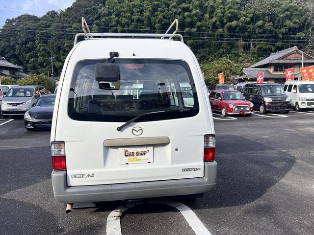 ボンゴバン DX 両側スライドドア ハイルーフ ルーフキャリア エアバッグ エアコン パワステ パワーウィンドウ ETC(13枚目)