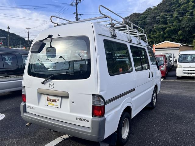 ボンゴバン DX 両側スライドドア ハイルーフ ルーフキャリア エアバッグ エアコン パワステ パワーウィンドウ ETC(14枚目)