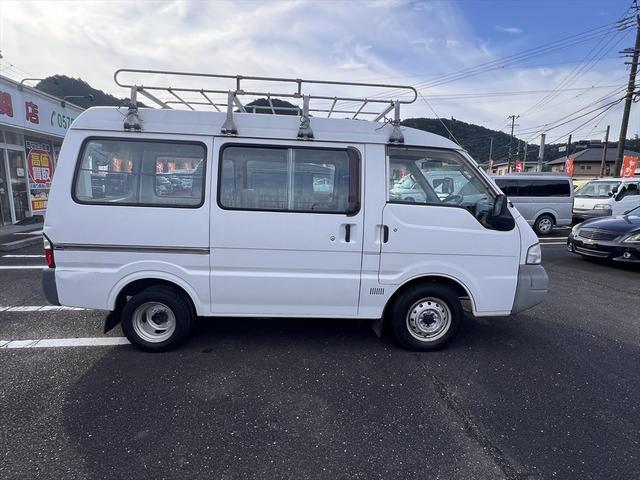 ボンゴバン DX 両側スライドドア ハイルーフ ルーフキャリア エアバッグ エアコン パワステ パワーウィンドウ ETC(15枚目)
