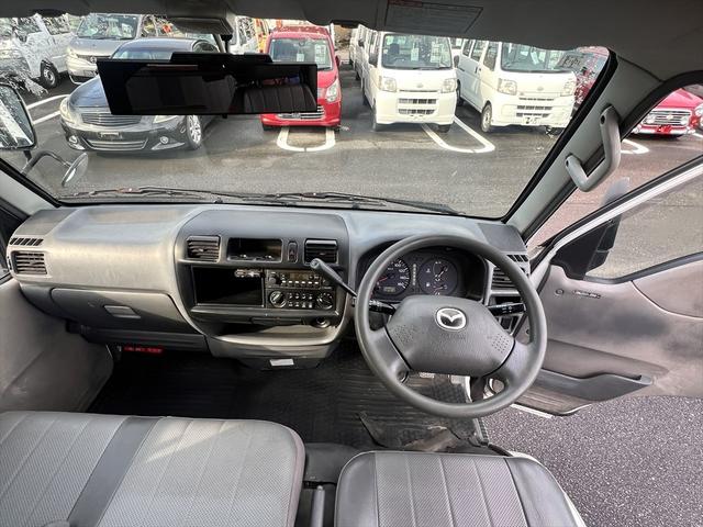 ボンゴバン DX 両側スライドドア ハイルーフ ルーフキャリア エアバッグ エアコン パワステ パワーウィンドウ ETC(16枚目)