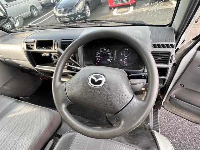 ボンゴバン DX 両側スライドドア ハイルーフ ルーフキャリア エアバッグ エアコン パワステ パワーウィンドウ ETC(21枚目)