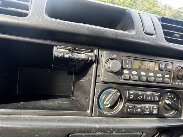 ボンゴバン DX 両側スライドドア ハイルーフ ルーフキャリア エアバッグ エアコン パワステ パワーウィンドウ ETC(25枚目)