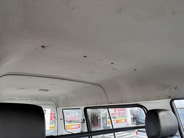 ボンゴバン DX 両側スライドドア ハイルーフ ルーフキャリア エアバッグ エアコン パワステ パワーウィンドウ ETC(30枚目)