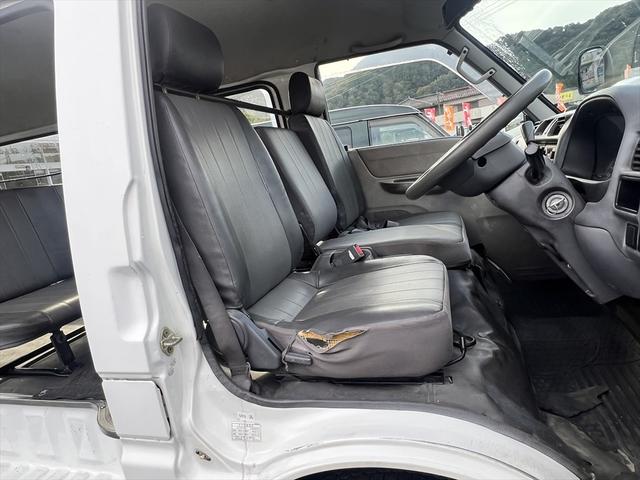 ボンゴバン DX 両側スライドドア ハイルーフ ルーフキャリア エアバッグ エアコン パワステ パワーウィンドウ ETC(31枚目)