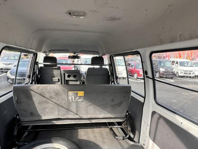 ボンゴバン DX 両側スライドドア ハイルーフ ルーフキャリア エアバッグ エアコン パワステ パワーウィンドウ ETC(40枚目)