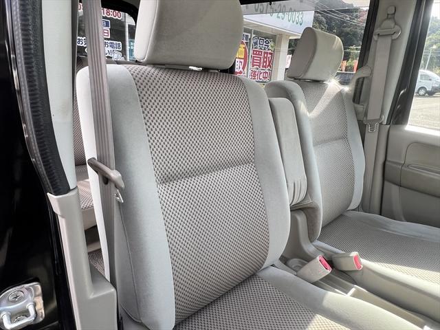 エブリイワゴン ＰＺターボスペシャル　ターボ　フルエアロ　両側パワースライドドア　ディスチャージヘッド　メッキグリル　インパネオートマ　オートステップ　電格ミラー　フォグ　キーレス　１４インチアルミ（32枚目）