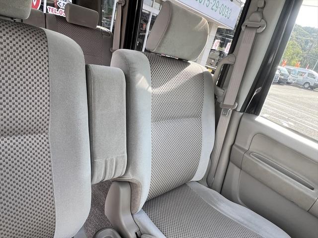 エブリイワゴン ＰＺターボスペシャル　ターボ　フルエアロ　両側パワースライドドア　ディスチャージヘッド　メッキグリル　インパネオートマ　オートステップ　電格ミラー　フォグ　キーレス　１４インチアルミ（34枚目）