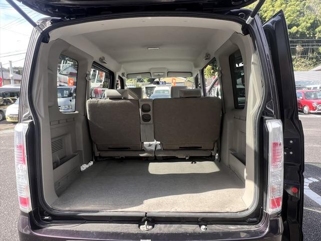 エブリイワゴン ＰＺターボスペシャル　ターボ　フルエアロ　両側パワースライドドア　ディスチャージヘッド　メッキグリル　インパネオートマ　オートステップ　電格ミラー　フォグ　キーレス　１４インチアルミ（37枚目）