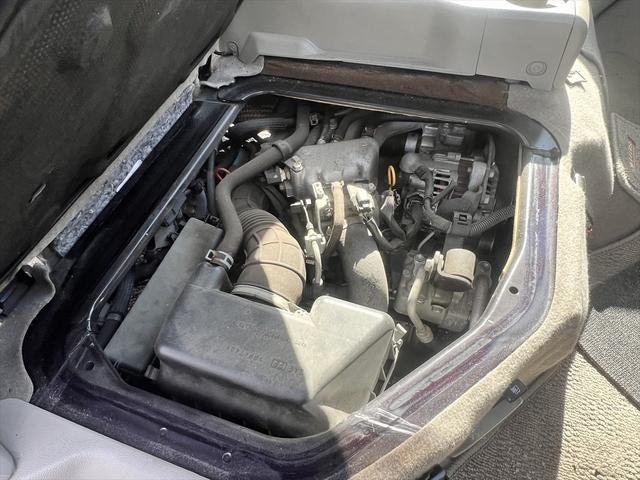 エブリイワゴン ＰＺターボスペシャル　ターボ　フルエアロ　両側パワースライドドア　ディスチャージヘッド　メッキグリル　インパネオートマ　オートステップ　電格ミラー　フォグ　キーレス　１４インチアルミ（39枚目）