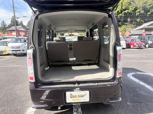 エブリイワゴン ＰＺターボスペシャル　ターボ　フルエアロ　両側パワースライドドア　ディスチャージヘッド　メッキグリル　インパネオートマ　オートステップ　電格ミラー　フォグ　キーレス　１４インチアルミ（46枚目）