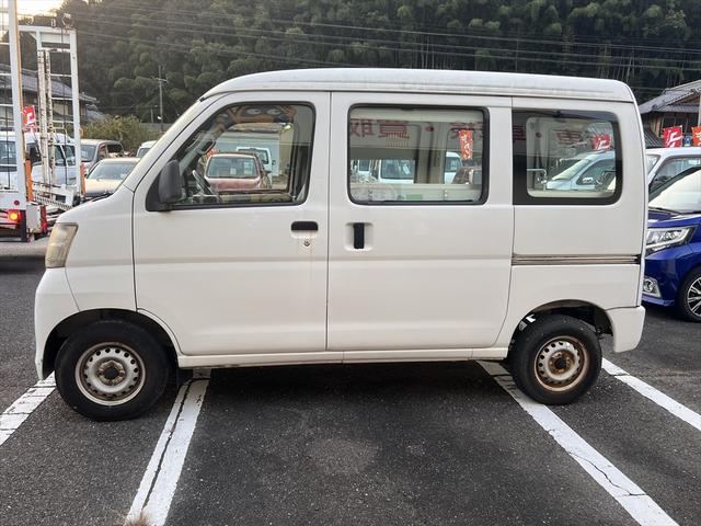 ハイゼットカーゴ スペシャル　ハイルーフ　両側スライドドア　２人乗り　エアバッグ　パワステ　エアコン　車内加工有り　キッチンカー？（11枚目）