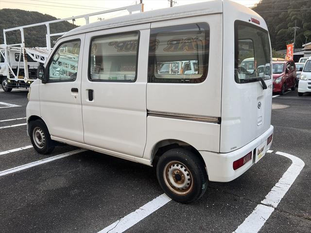 ハイゼットカーゴ スペシャル　ハイルーフ　両側スライドドア　２人乗り　エアバッグ　パワステ　エアコン　車内加工有り　キッチンカー？（12枚目）