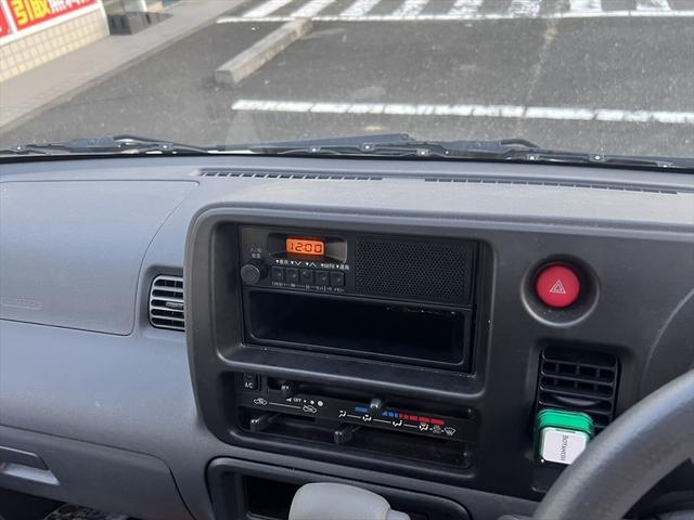 ハイゼットカーゴ スペシャル　ハイルーフ　両側スライドドア　２人乗り　エアバッグ　パワステ　エアコン　車内加工有り　キッチンカー？（22枚目）