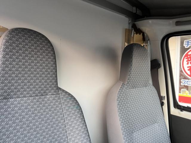 ハイゼットカーゴ スペシャル　ハイルーフ　両側スライドドア　２人乗り　エアバッグ　パワステ　エアコン　車内加工有り　キッチンカー？（33枚目）