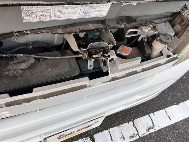 ハイゼットカーゴ スペシャル　ハイルーフ　両側スライドドア　２人乗り　エアバッグ　パワステ　エアコン　車内加工有り　キッチンカー？（43枚目）