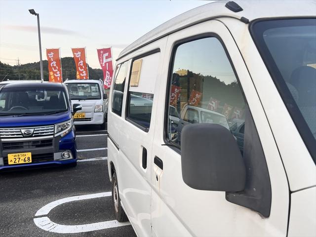 ハイゼットカーゴ スペシャル　ハイルーフ　両側スライドドア　２人乗り　エアバッグ　パワステ　エアコン　車内加工有り　キッチンカー？（46枚目）