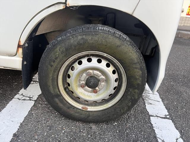 ハイゼットカーゴ スペシャル　ハイルーフ　両側スライドドア　２人乗り　エアバッグ　パワステ　エアコン　車内加工有り　キッチンカー？（48枚目）