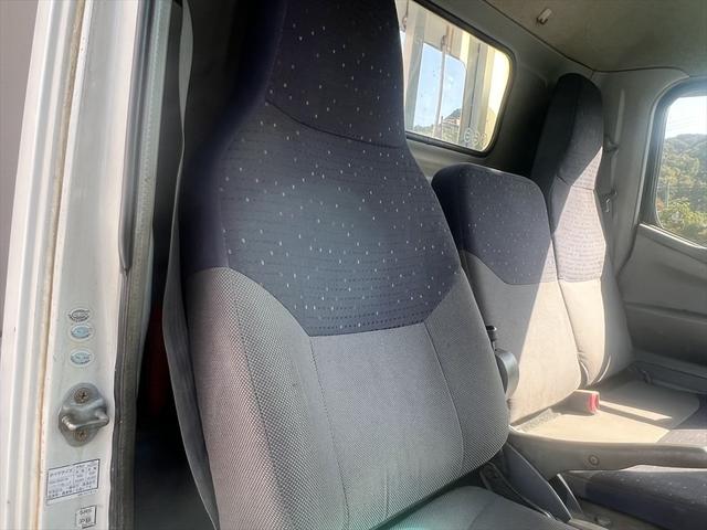 キャンター ロングDXターボ 5速ミッション ディーゼル エアバッグ エアコン パワステ パワーウィンドウ ABS 積載量:3000Kg 荷台内寸 長さ:435 幅:178(37枚目)