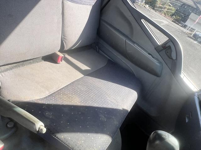 キャンター ロングDXターボ 5速ミッション ディーゼル エアバッグ エアコン パワステ パワーウィンドウ ABS 積載量:3000Kg 荷台内寸 長さ:435 幅:178(38枚目)