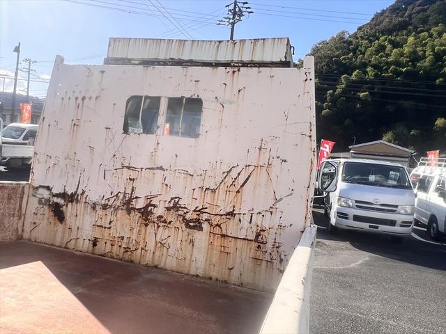 キャンター ロングDXターボ 5速ミッション ディーゼル エアバッグ エアコン パワステ パワーウィンドウ ABS 積載量:3000Kg 荷台内寸 長さ:435 幅:178(41枚目)