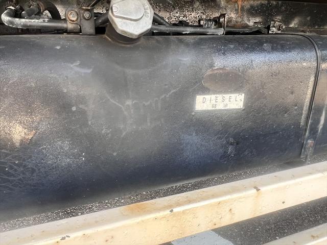 キャンター ロングDXターボ 5速ミッション ディーゼル エアバッグ エアコン パワステ パワーウィンドウ ABS 積載量:3000Kg 荷台内寸 長さ:435 幅:178(45枚目)