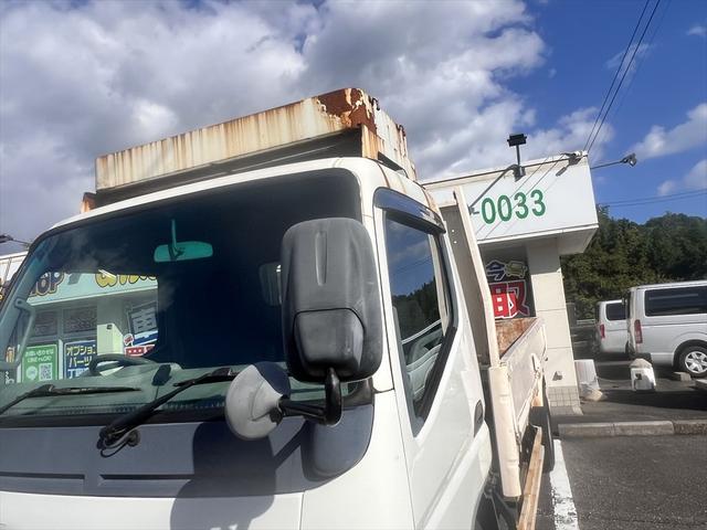 キャンター ロングDXターボ 5速ミッション ディーゼル エアバッグ エアコン パワステ パワーウィンドウ ABS 積載量:3000Kg 荷台内寸 長さ:435 幅:178(51枚目)