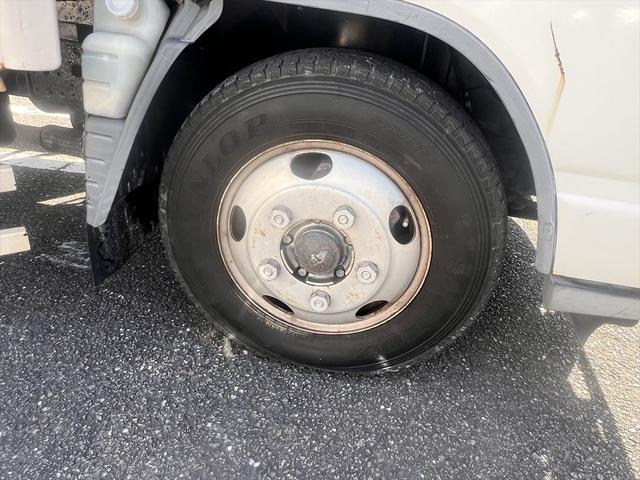 キャンター ロングDXターボ 5速ミッション ディーゼル エアバッグ エアコン パワステ パワーウィンドウ ABS 積載量:3000Kg 荷台内寸 長さ:435 幅:178(53枚目)