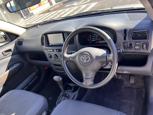 サクシードバン UL 4ナンバー フロアオートマ ナビ テレビ 5人乗り プライバシーガラス サイドバイザー(16枚目)