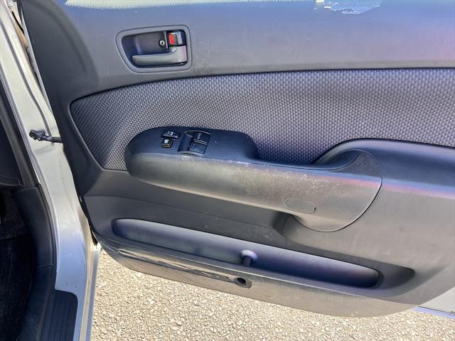 サクシードバン UL 4ナンバー フロアオートマ ナビ テレビ 5人乗り プライバシーガラス サイドバイザー(17枚目)