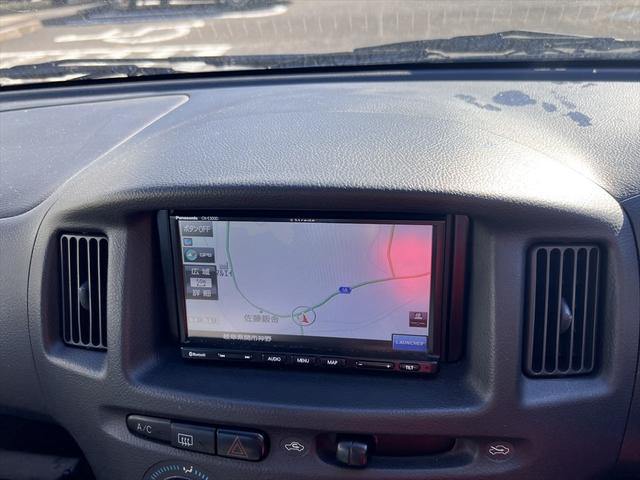 サクシードバン UL 4ナンバー フロアオートマ ナビ テレビ 5人乗り プライバシーガラス サイドバイザー(23枚目)