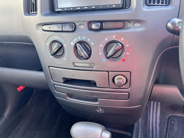 サクシードバン UL 4ナンバー フロアオートマ ナビ テレビ 5人乗り プライバシーガラス サイドバイザー(26枚目)