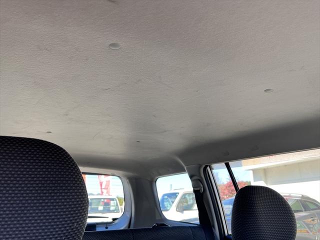 サクシードバン UL 4ナンバー フロアオートマ ナビ テレビ 5人乗り プライバシーガラス サイドバイザー(31枚目)