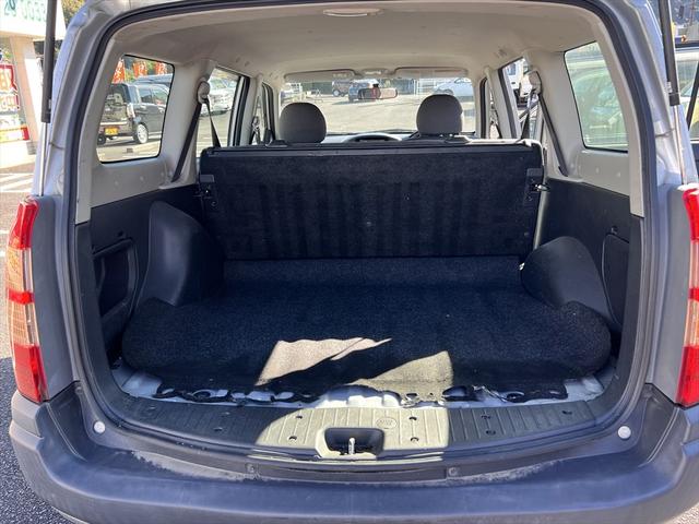 サクシードバン UL 4ナンバー フロアオートマ ナビ テレビ 5人乗り プライバシーガラス サイドバイザー(40枚目)