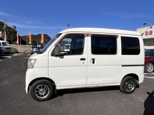 ハイゼットカーゴ スペシャル 両側スライドドア ハイルーフ インパネオートマ 12インチ(11枚目)