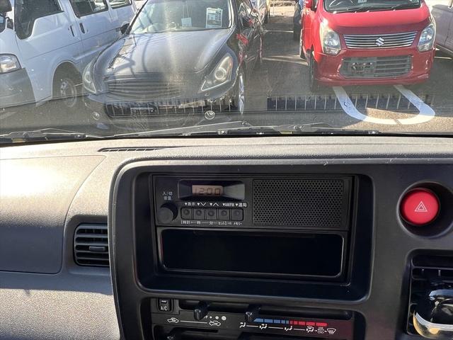 ハイゼットカーゴ スペシャル 両側スライドドア ハイルーフ インパネオートマ 12インチ(24枚目)