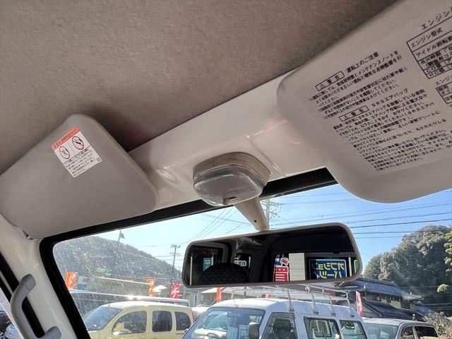 ハイゼットカーゴ スペシャル 両側スライドドア ハイルーフ インパネオートマ 12インチ(28枚目)