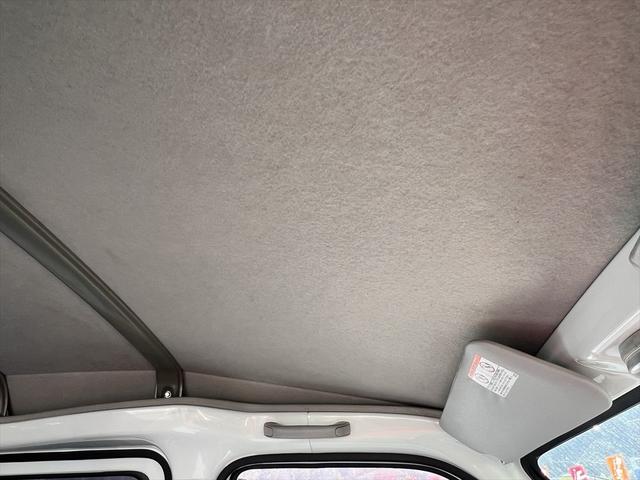 ハイゼットカーゴ スペシャル 両側スライドドア ハイルーフ インパネオートマ 12インチ(29枚目)