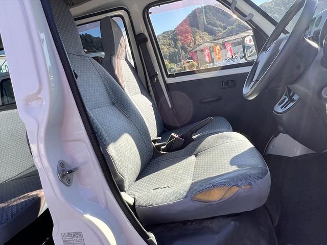 ハイゼットカーゴ スペシャル 両側スライドドア ハイルーフ インパネオートマ 12インチ(31枚目)