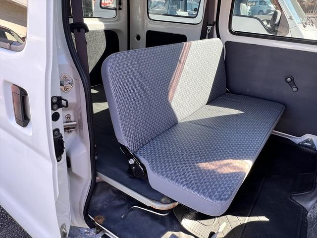 ハイゼットカーゴ スペシャル 両側スライドドア ハイルーフ インパネオートマ 12インチ(36枚目)