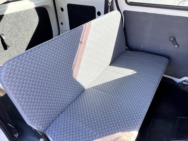 ハイゼットカーゴ スペシャル 両側スライドドア ハイルーフ インパネオートマ 12インチ(37枚目)