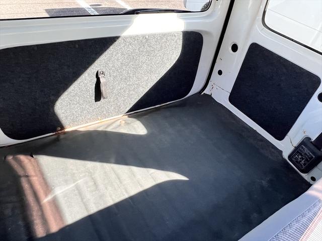 ハイゼットカーゴ スペシャル 両側スライドドア ハイルーフ インパネオートマ 12インチ(38枚目)