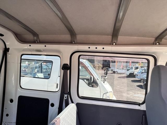 ハイゼットカーゴ スペシャル 両側スライドドア ハイルーフ インパネオートマ 12インチ(39枚目)
