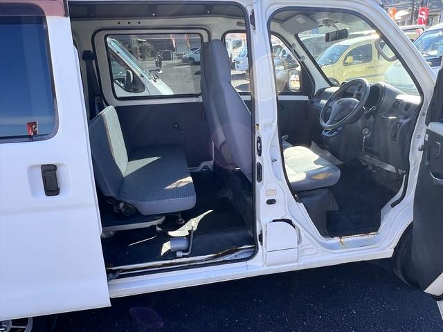 ハイゼットカーゴ スペシャル 両側スライドドア ハイルーフ インパネオートマ 12インチ(40枚目)