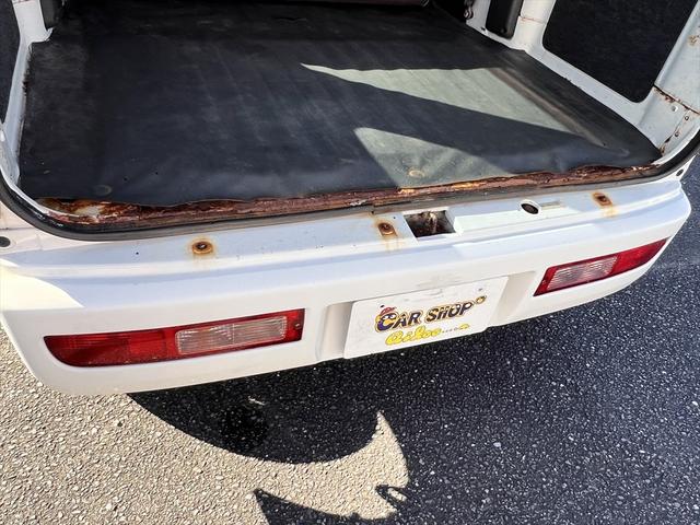 ハイゼットカーゴ スペシャル 両側スライドドア ハイルーフ インパネオートマ 12インチ(45枚目)