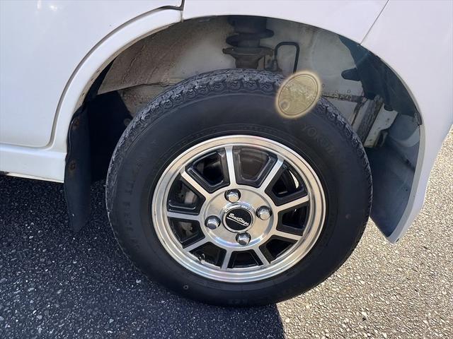 ハイゼットカーゴ スペシャル 両側スライドドア ハイルーフ インパネオートマ 12インチ(53枚目)